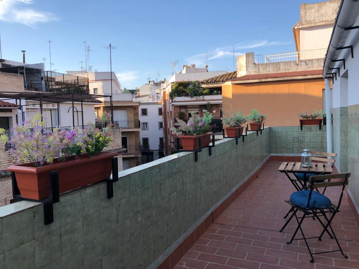 Apartamento Centro Pergo Кордоба Екстериор снимка