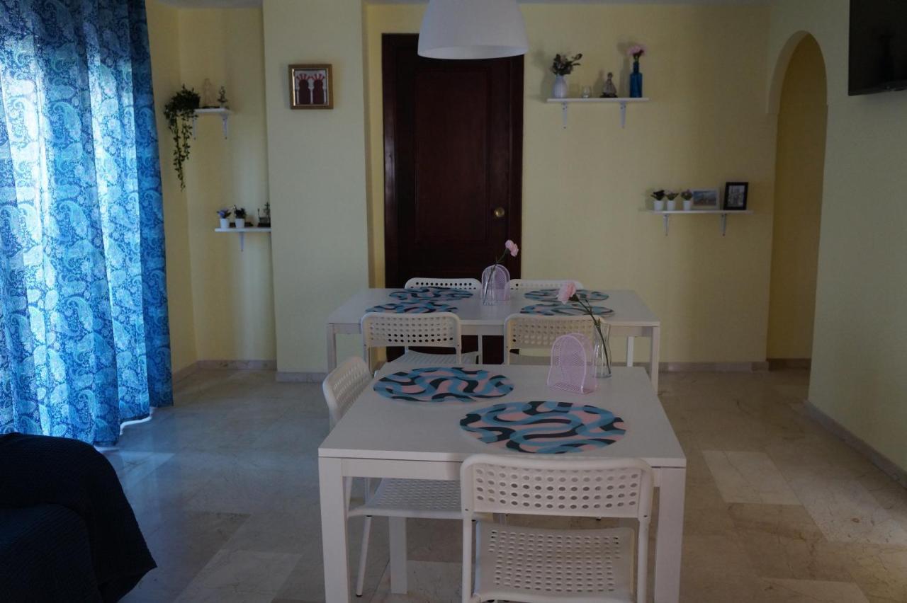 Apartamento Centro Pergo Кордоба Екстериор снимка